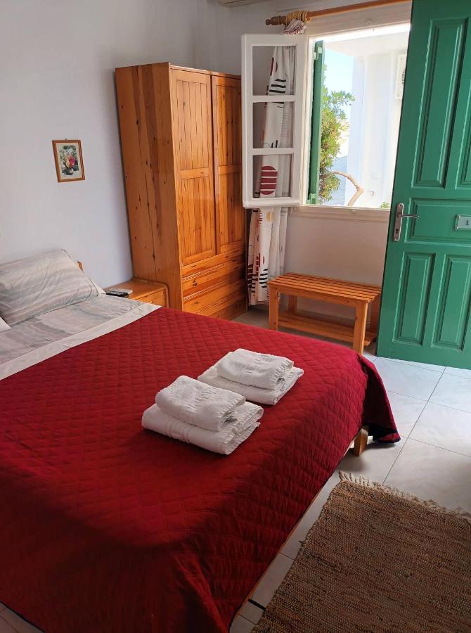 Dioni Lux inn 2 Pachaina Extérieur photo