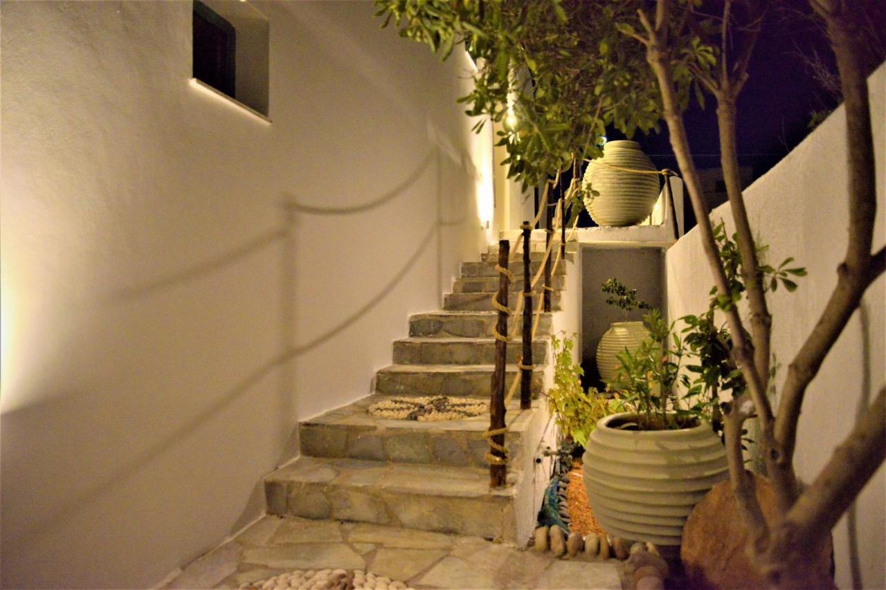 Dioni Lux inn 2 Pachaina Extérieur photo